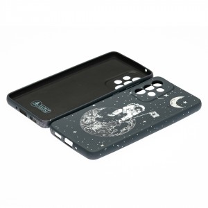 Husă Samsung Galaxy A53 5G LUXO TPU Astronaut on the Moon