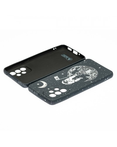Husă Samsung Galaxy A53 5G LUXO TPU Astronaut on the Moon