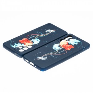 Husă Samsung Galaxy A53 5G LUXO TPU Balloons or Planets