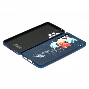 Husă Samsung Galaxy A53 5G LUXO TPU Balloons or Planets
