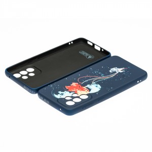 Husă Samsung Galaxy A53 5G LUXO TPU Balloons or Planets