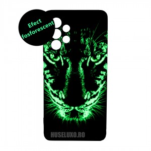 Husă Samsung Galaxy A53 5G LUXO TPU Black Leopard