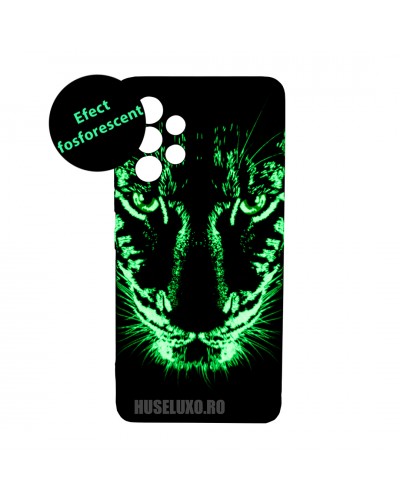 Husă Samsung Galaxy A53 5G LUXO TPU Black Leopard