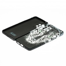 Husă Samsung Galaxy A53 5G LUXO TPU Black Leopard