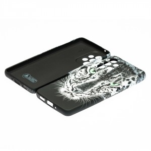 Husă Samsung Galaxy A53 5G LUXO TPU Black Leopard