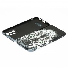 Husă Samsung Galaxy A53 5G LUXO TPU Black Leopard