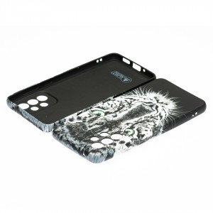 Husă Samsung Galaxy A53 5G LUXO TPU Black Leopard