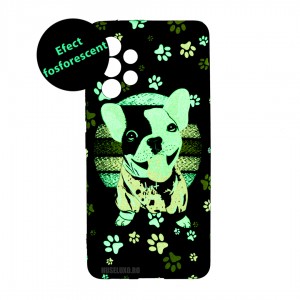 Husă Samsung Galaxy A53 5G LUXO TPU Happy Paws