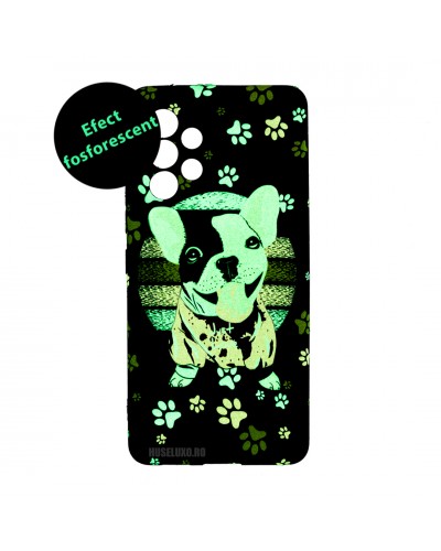 Husă Samsung Galaxy A53 5G LUXO TPU Happy Paws