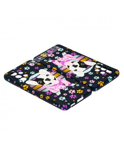Husă Samsung Galaxy A53 5G LUXO TPU Happy Paws