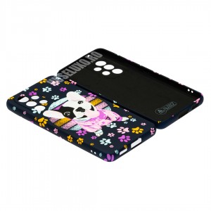 Husă Samsung Galaxy A53 5G LUXO TPU Happy Paws