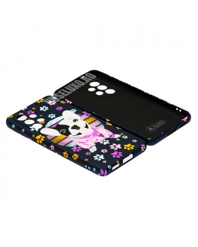 Husă Samsung Galaxy A53 5G LUXO TPU Happy Paws