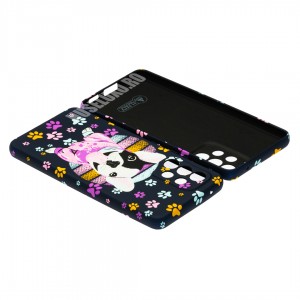 Husă Samsung Galaxy A53 5G LUXO TPU Happy Paws