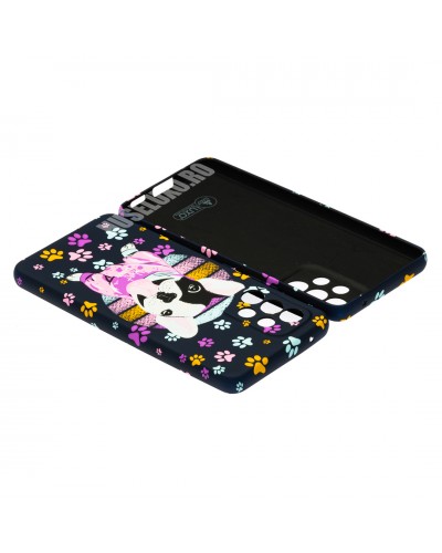 Husă Samsung Galaxy A53 5G LUXO TPU Happy Paws