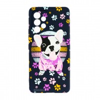 Husă Samsung Galaxy A53 5G LUXO TPU Happy Paws