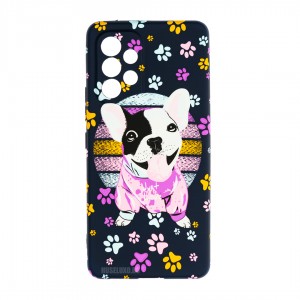 Husă Samsung Galaxy A53 5G LUXO TPU Happy Paws