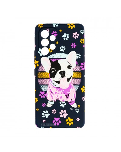 Husă Samsung Galaxy A53 5G LUXO TPU Happy Paws