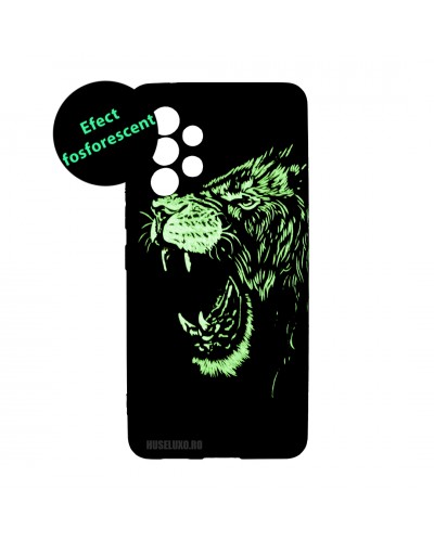Husă Samsung Galaxy A53 5G LUXO TPU King Lion Husă Samsung Galaxy A53 5G LUXO TPU King Lion