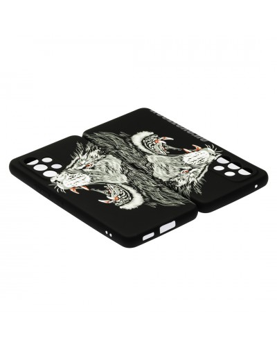 Husă Samsung Galaxy A53 5G LUXO TPU King Lion Husă Samsung Galaxy A53 5G LUXO TPU King Lion