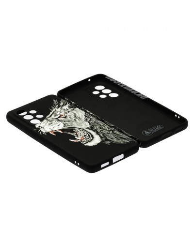 Husă Samsung Galaxy A53 5G LUXO TPU King Lion Husă Samsung Galaxy A53 5G LUXO TPU King Lion