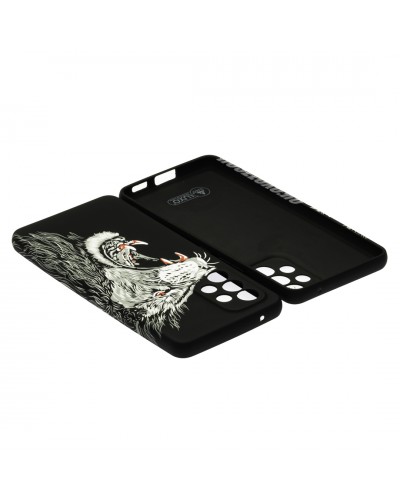Husă Samsung Galaxy A53 5G LUXO TPU King Lion Husă Samsung Galaxy A53 5G LUXO TPU King Lion