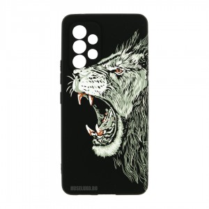 Husă Samsung Galaxy A53 5G LUXO TPU King Lion