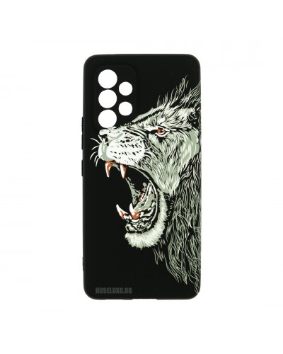 Husă Samsung Galaxy A53 5G LUXO TPU King Lion