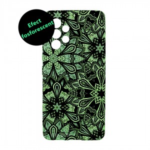 Husă Samsung Galaxy A53 5G LUXO TPU Mandala Flowers