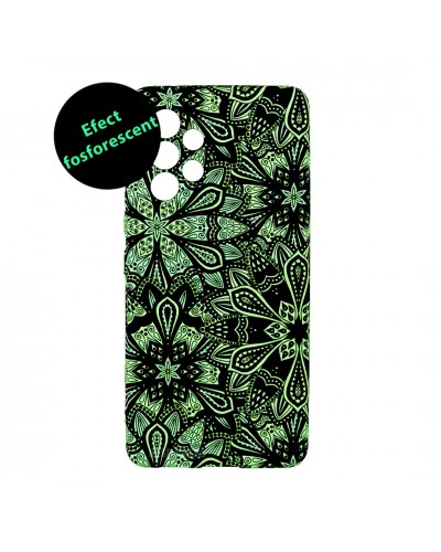 Husă Samsung Galaxy A53 5G LUXO TPU Mandala Flowers