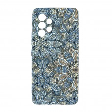 Husă Samsung Galaxy A53 5G LUXO TPU Mandala Flowers