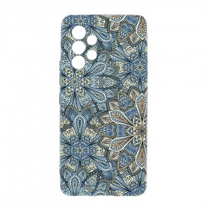 Husă Samsung Galaxy A53 5G LUXO TPU Mandala Flowers