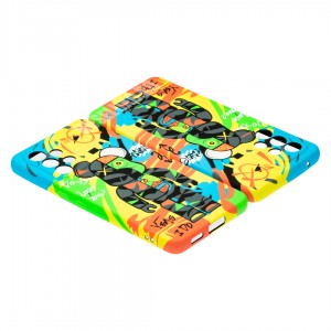 Husă Samsung Galaxy A53 5G LUXO TPU Organic Kaws