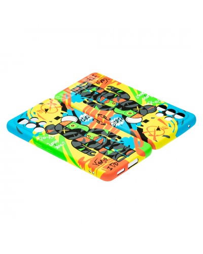 Husă Samsung Galaxy A53 5G LUXO TPU Organic Kaws