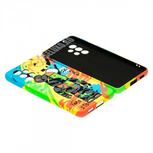Husă Samsung Galaxy A53 5G LUXO TPU Organic Kaws