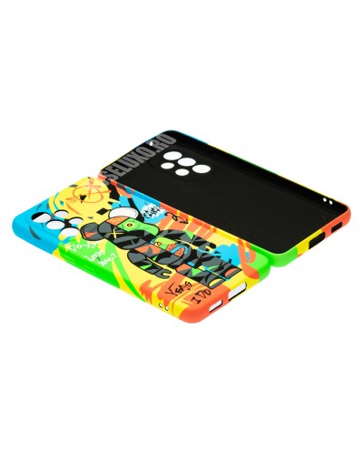 Husă Samsung Galaxy A53 5G LUXO TPU Organic Kaws