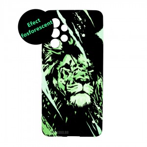 Husă Samsung Galaxy A53 5G LUXO TPU Tribal Lion