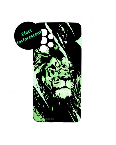 Husă Samsung Galaxy A53 5G LUXO TPU Tribal Lion