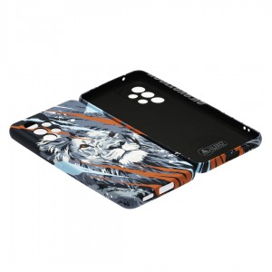 Husă Samsung Galaxy A53 5G LUXO TPU Tribal Lion
