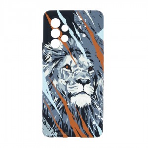 Husă Samsung Galaxy A53 5G LUXO TPU Tribal Lion