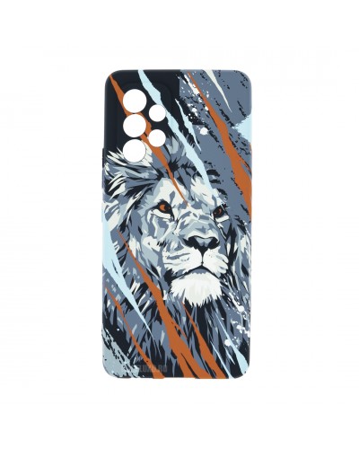 Husă Samsung Galaxy A53 5G LUXO TPU Tribal Lion