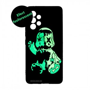 Husă Samsung Galaxy A53 5G LUXO TPU Zombear Kaws