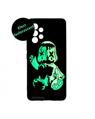 Husă Samsung Galaxy A53 5G LUXO TPU Zombear Kaws