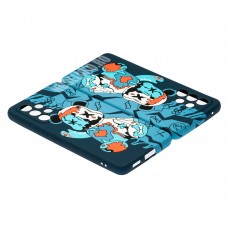 Husă Samsung Galaxy A53 5G LUXO TPU Zombear Kaws