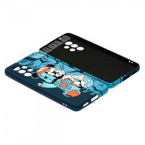 Husă Samsung Galaxy A53 5G LUXO TPU Zombear Kaws