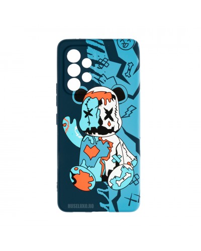 Husă Samsung Galaxy A53 5G LUXO TPU Zombear Kaws