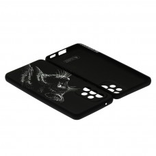 Husă Samsung Galaxy A53 5G LUXO TPU Black Cat