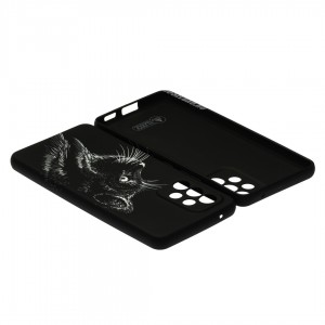 Husă Samsung Galaxy A53 5G LUXO TPU Black Cat