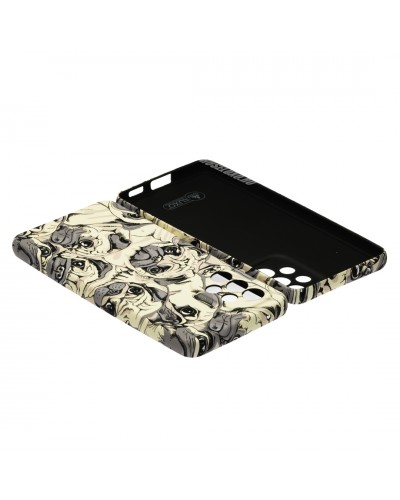 Husă Samsung Galaxy A53 5G LUXO TPU Pug Party Husă Samsung Galaxy A53 5G LUXO TPU Pug Party