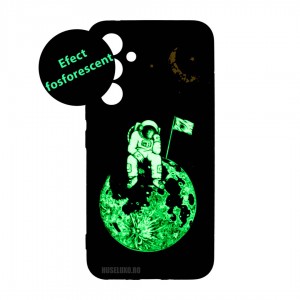 Husă Samsung Galaxy A54 5G LUXO TPU Astronaut on the Moon