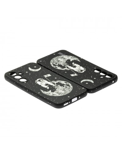 Husă Samsung Galaxy A54 5G LUXO TPU Astronaut on the Moon